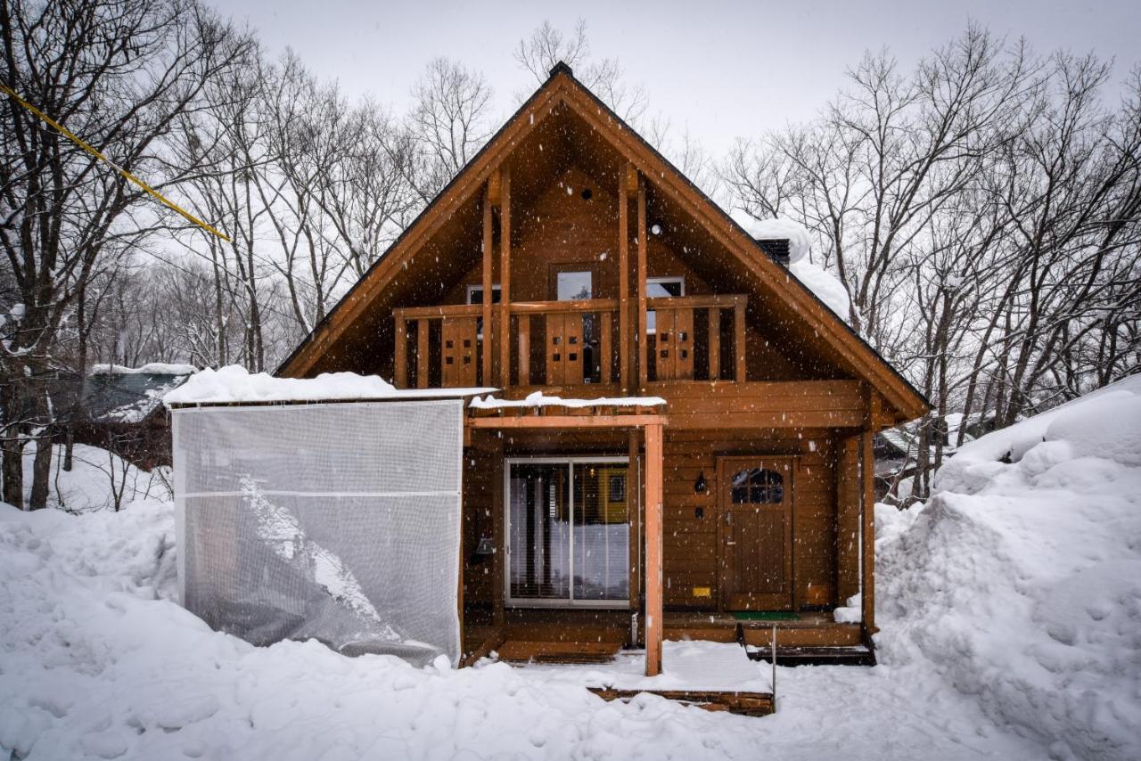 Betsu Inn Hakuba Exteriör bild